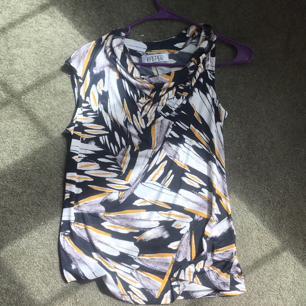 Pretty business or casual top